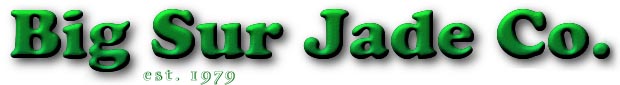 Big Sur Jade Company Banner
